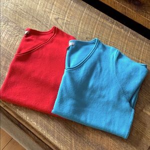 White Stag sweater bundle XL